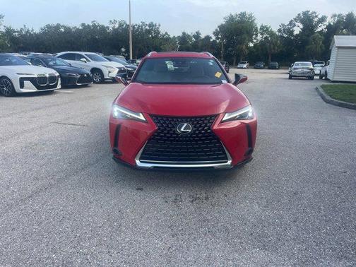 2024 Lexus UX 250h Base