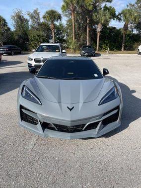 2025 Chevrolet Corvette E-Ray RWD Coupe 2LZ