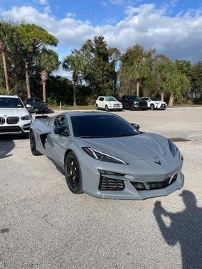 2025 Chevrolet Corvette E-Ray RWD Coupe 2LZ