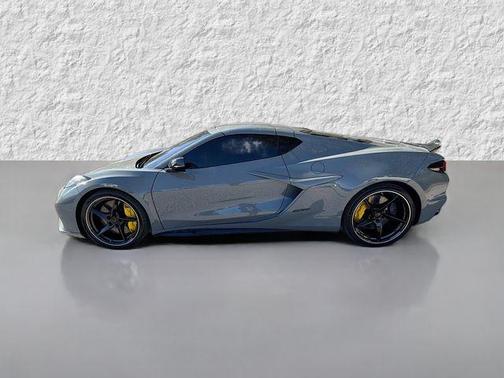 2025 Chevrolet Corvette E-Ray RWD Coupe 2LZ