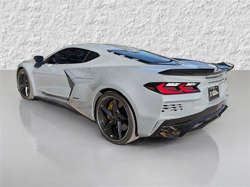 2025 Chevrolet Corvette E-Ray RWD Coupe 2LZ