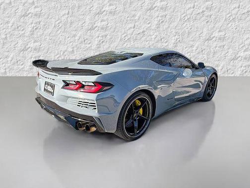2025 Chevrolet Corvette E-Ray RWD Coupe 2LZ