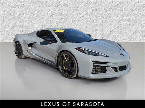 2025 Chevrolet Corvette E-Ray RWD Coupe 2LZ