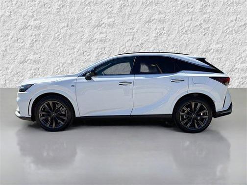 2024 Lexus RX 350 F SPORT Handling