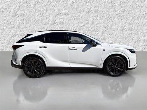 2024 Lexus RX 350 F SPORT Handling