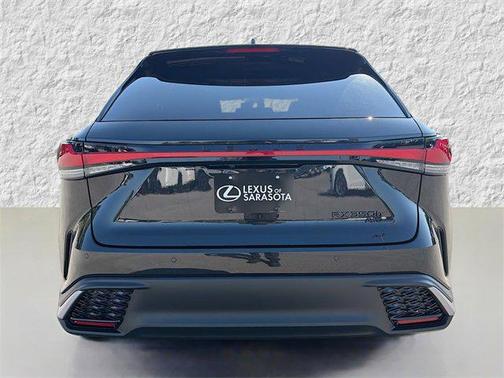 2026 Lexus RX 350 F SPORT Design