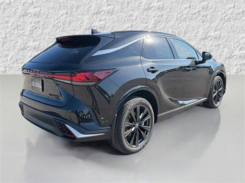 2026 Lexus RX 350 F SPORT Design