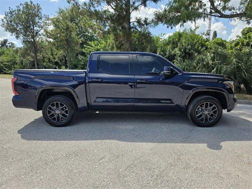 2023 Toyota Tundra Platinum