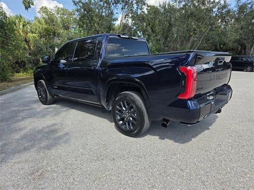 2023 Toyota Tundra Platinum