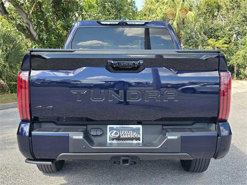 2023 Toyota Tundra Platinum