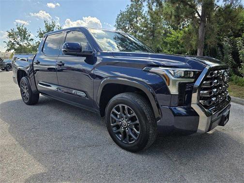 2023 Toyota Tundra Platinum