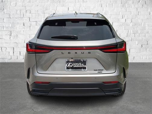 2025 Lexus NX 350 Premium