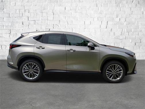 2025 Lexus NX 350 Premium