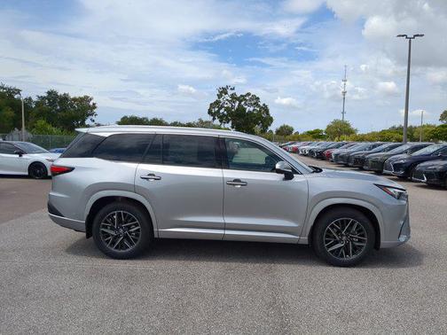 2025 Lexus TX 350 Premium