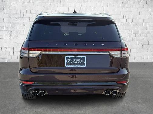 2024 Lincoln Aviator Reserve AWD