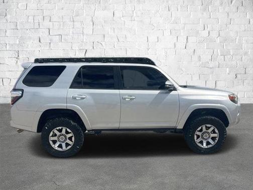 2016 Toyota 4Runner Trail Premium