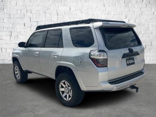 2016 Toyota 4Runner Trail Premium