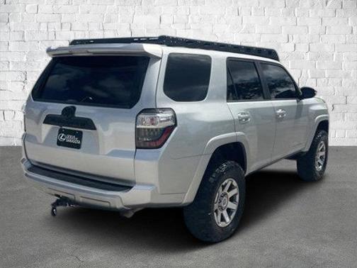 2016 Toyota 4Runner Trail Premium