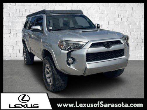 2016 Toyota 4Runner Trail Premium