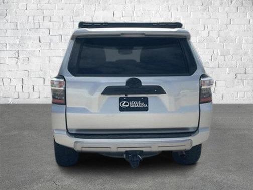 2016 Toyota 4Runner Trail Premium