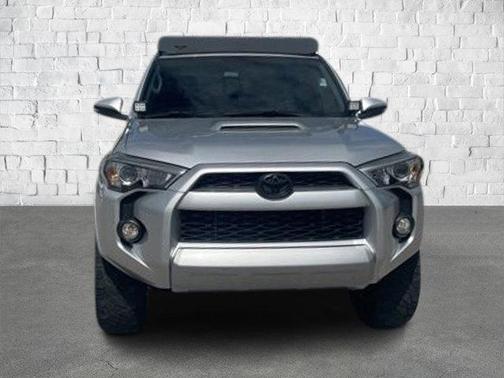 2016 Toyota 4Runner Trail Premium