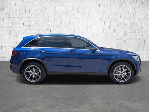 2021 Mercedes-Benz GLC 300 Base