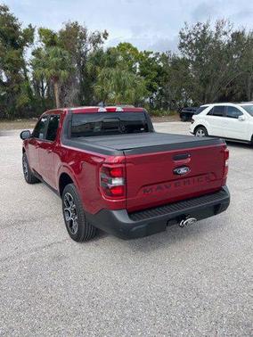 2025 Ford Maverick Lariat