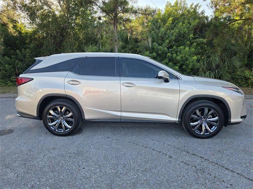 2018 Lexus RX 350L Luxury