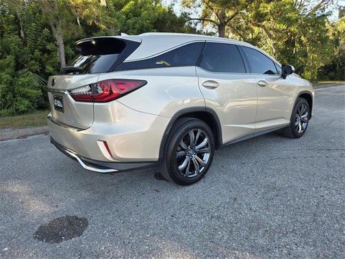 2018 Lexus RX 350L Luxury