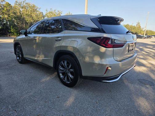 2018 Lexus RX 350L Luxury