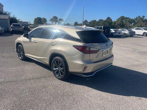 2018 Lexus RX 350L Luxury