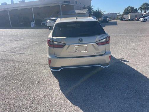 2018 Lexus RX 350L Luxury