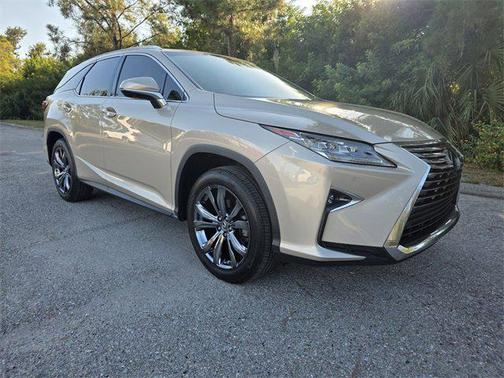 2018 Lexus RX 350L Luxury