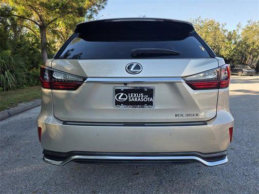 2018 Lexus RX 350L Luxury