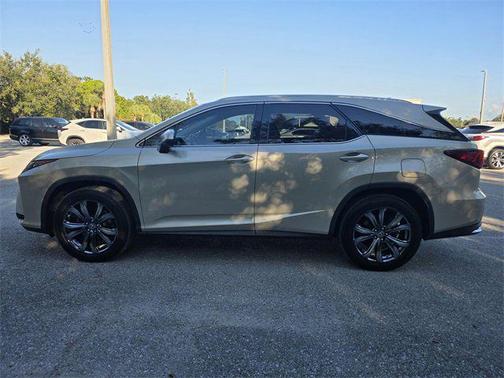 2018 Lexus RX 350L Luxury