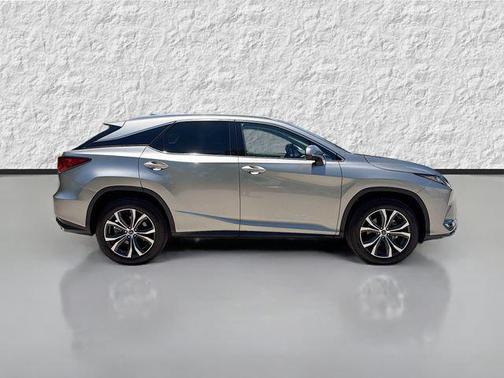 Atomic Silver 2022 Lexus RX 350 Base