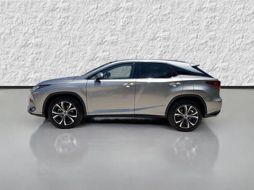 Atomic Silver 2022 Lexus RX 350 Base