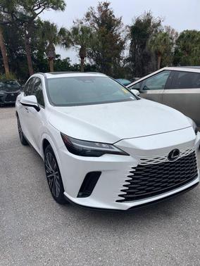 2024 Lexus RX 350 Premium Plus