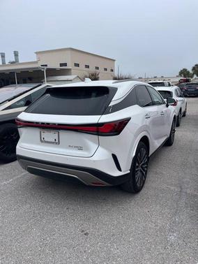 2024 Lexus RX 350 Premium Plus