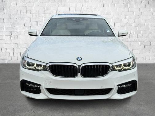 2018 BMW 540 540i