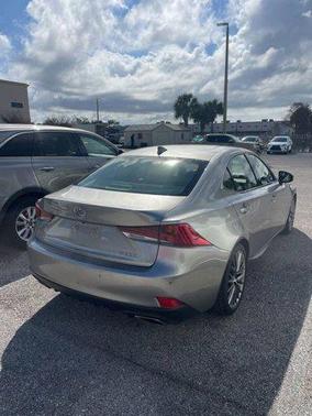 2019 Lexus IS 300 Base