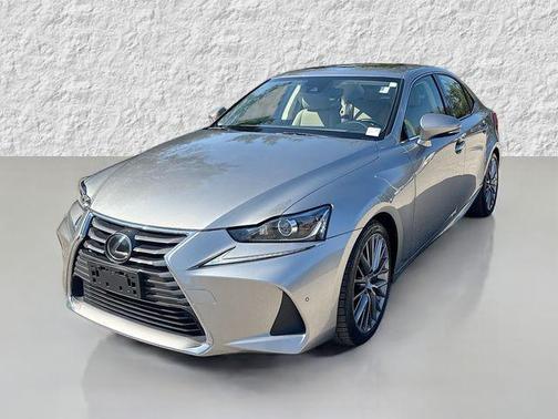 2019 Lexus IS 300 Base