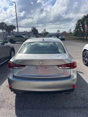 2019 Lexus IS 300 Base
