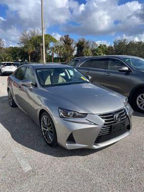 2019 Lexus IS 300 Base