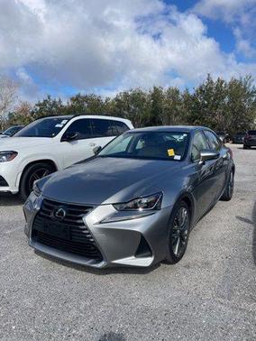 2019 Lexus IS 300 Base