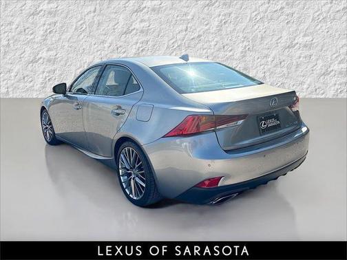 2019 Lexus IS 300 Base
