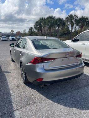 2019 Lexus IS 300 Base