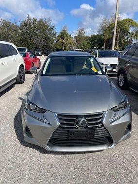 2019 Lexus IS 300 Base