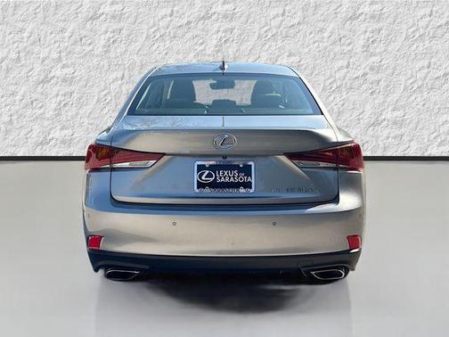 2019 Lexus IS 300 Base