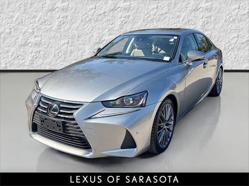 2019 Lexus IS 300 Base